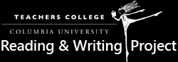 Teachers College Reading & Writing Project logo